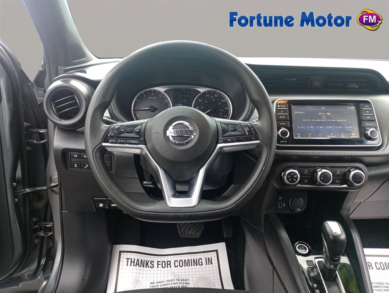 Nissan Kicks S FWD 2020