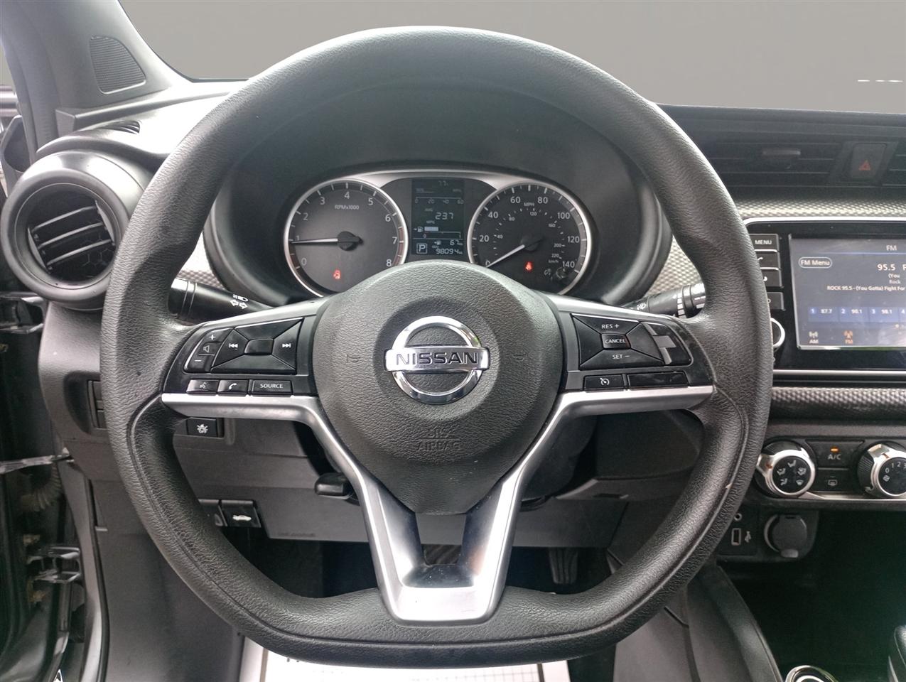 Nissan Kicks S FWD 2020