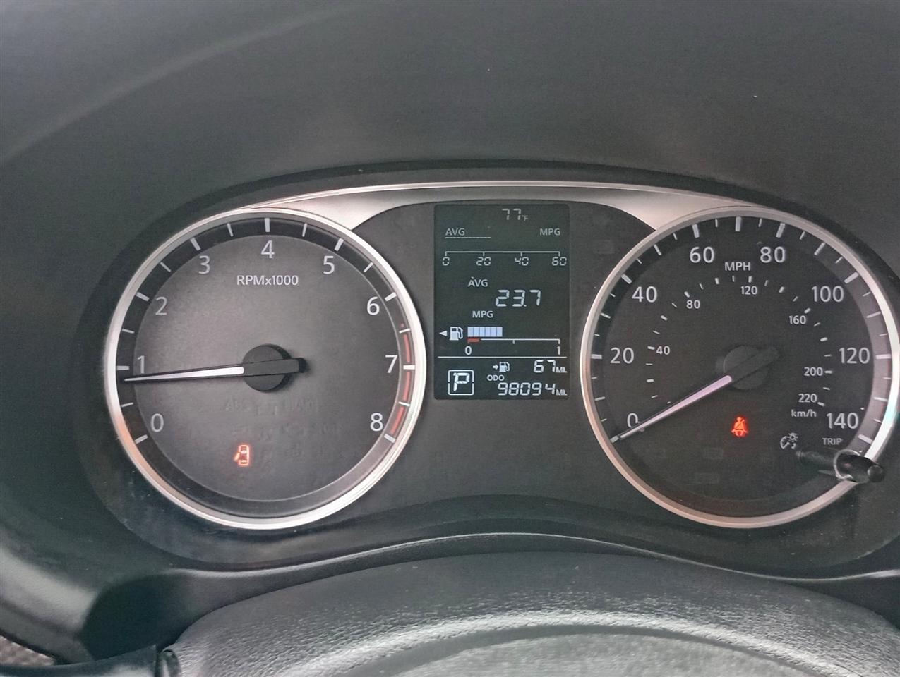 Nissan Kicks S FWD 2020