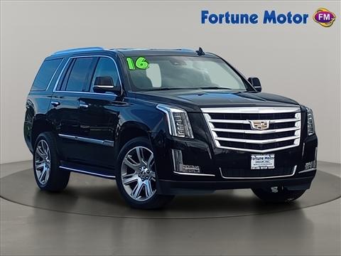 2016 Cadillac Escalade 4WD 4dr Luxury Collection