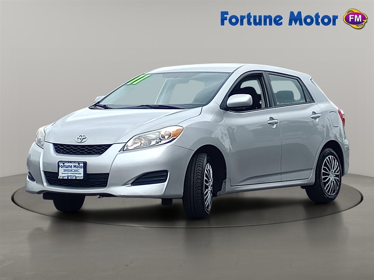 Toyota Matrix 5dr Wgn Man FWD (Natl) 2011