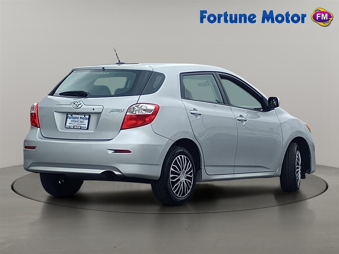 Toyota Matrix 5dr Wgn Man FWD (Natl) 2011