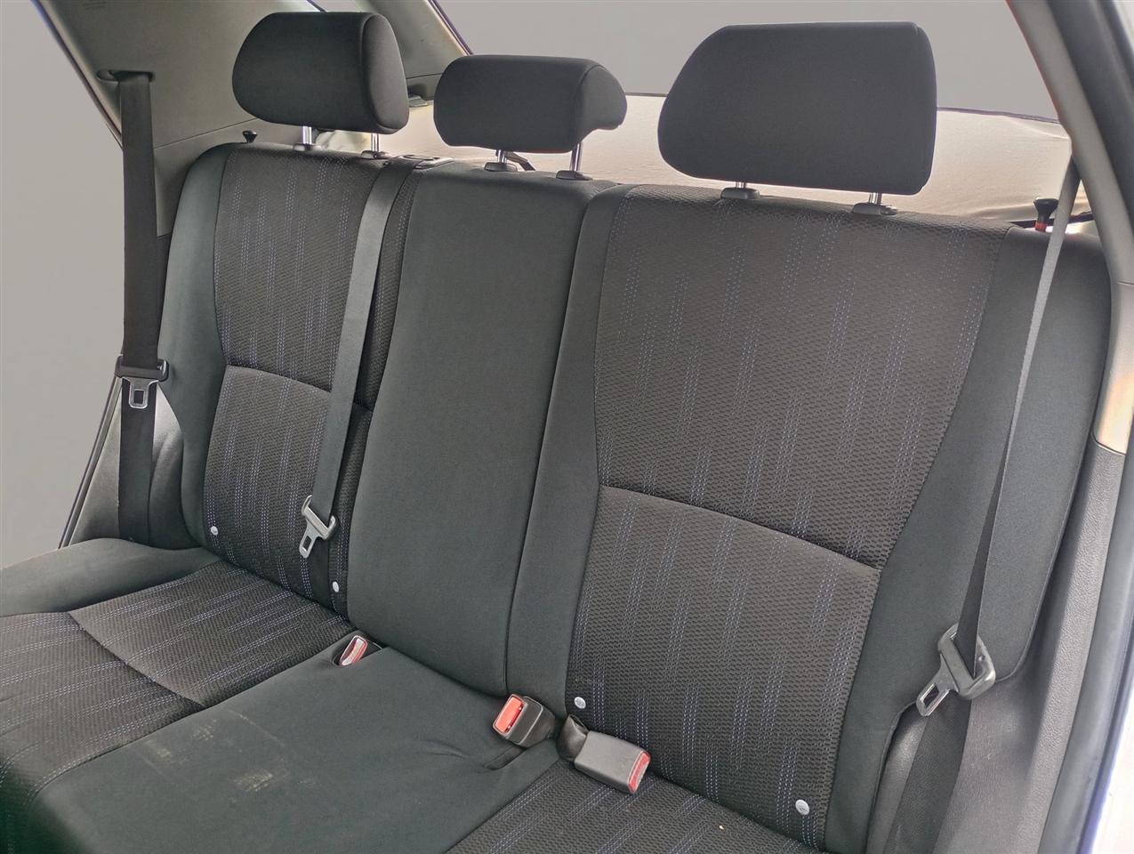 Toyota Matrix 5dr Wgn Man FWD (Natl) 2011
