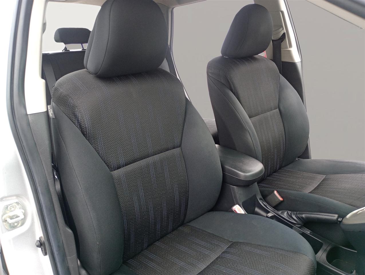 Toyota Matrix 5dr Wgn Man FWD (Natl) 2011