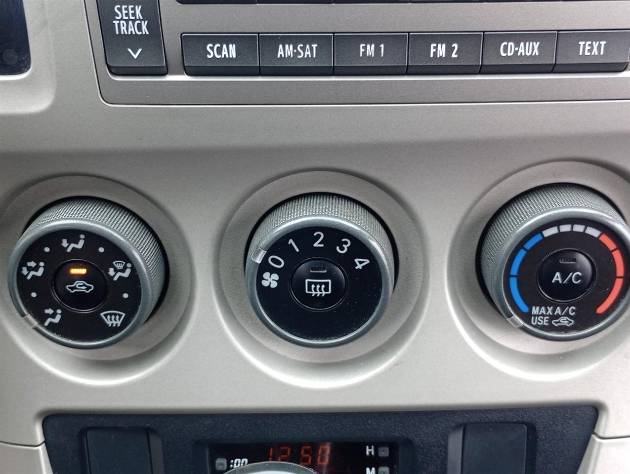 Toyota Matrix 5dr Wgn Man FWD (Natl) 2011