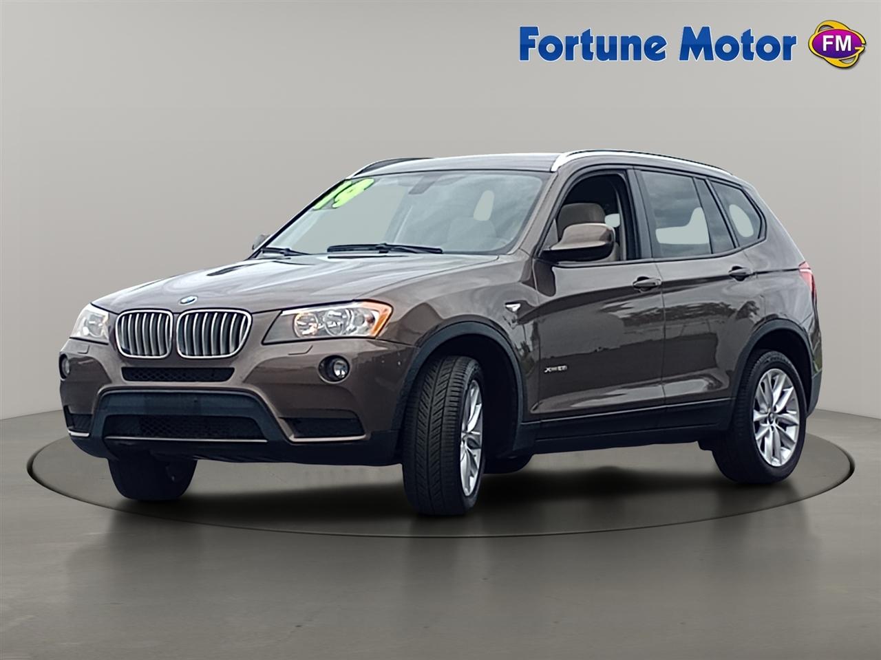 BMW X3 AWD 4dr xDrive28i 2014