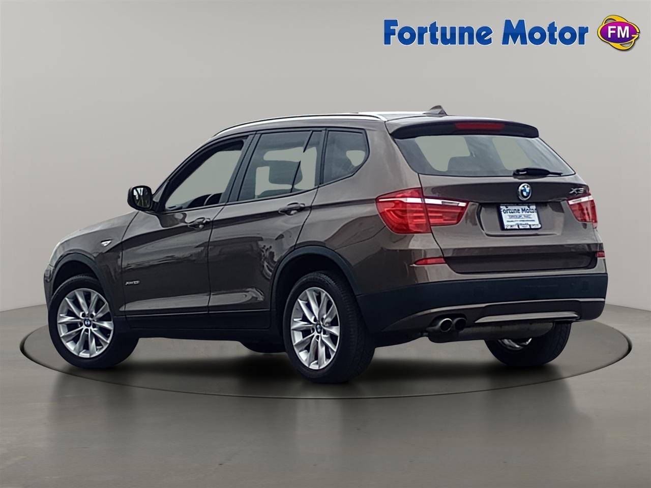 BMW X3 AWD 4dr xDrive28i 2014