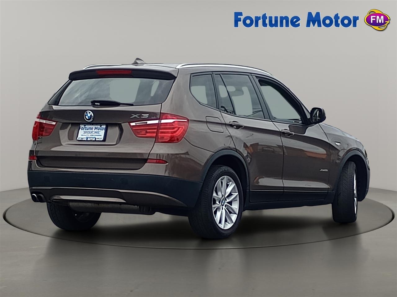 BMW X3 AWD 4dr xDrive28i 2014