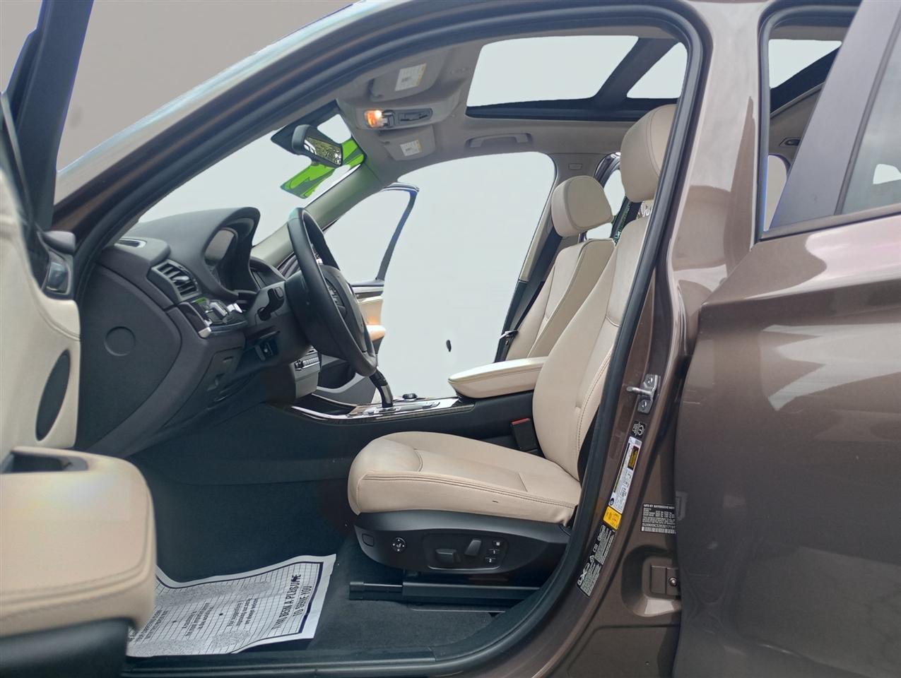 BMW X3 AWD 4dr xDrive28i 2014