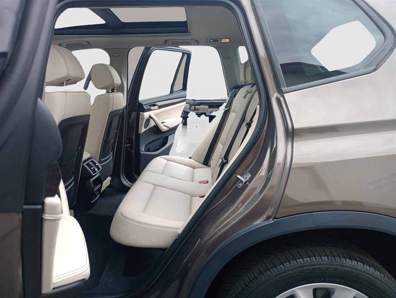 BMW X3 AWD 4dr xDrive28i 2014