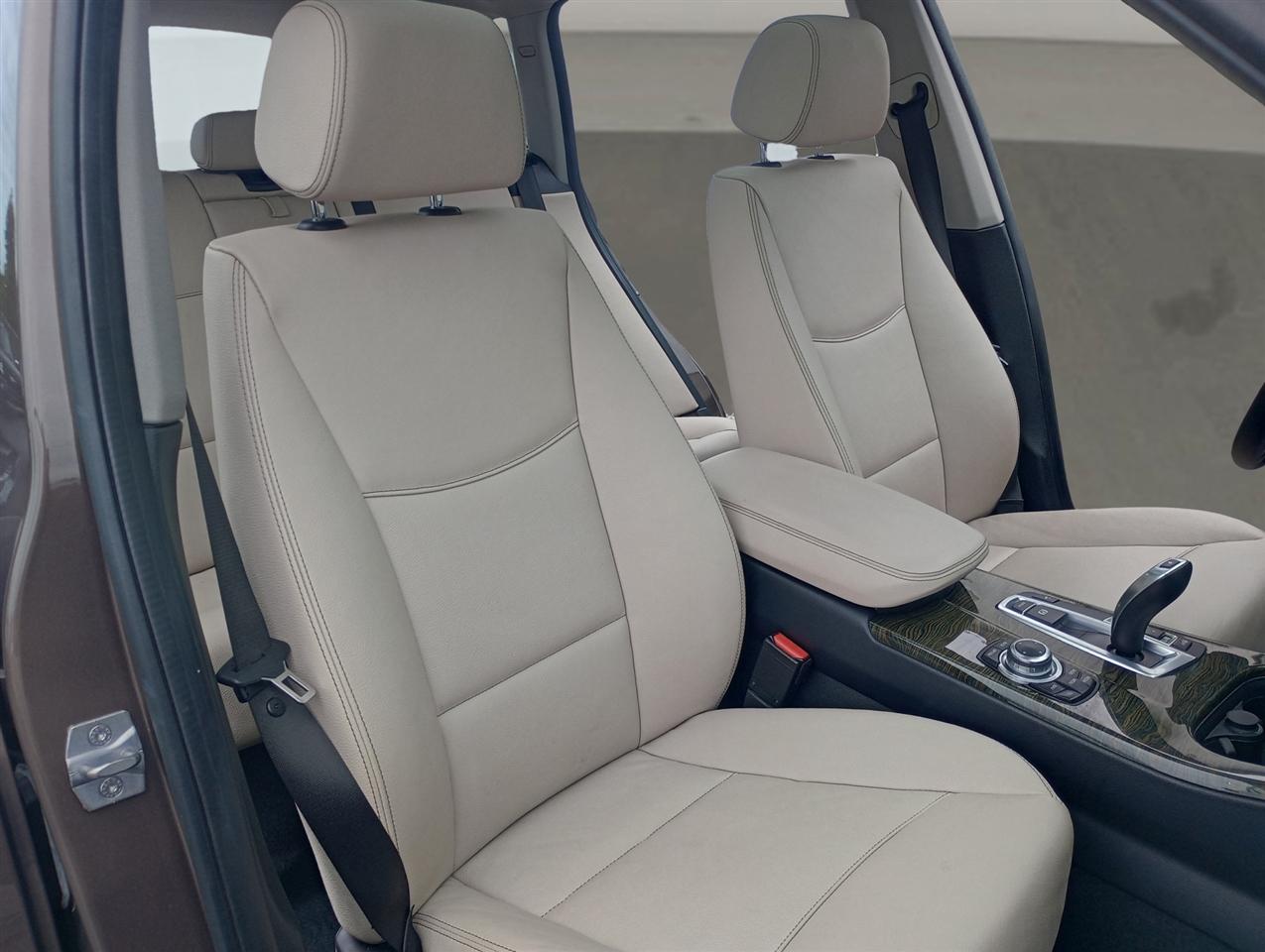 BMW X3 AWD 4dr xDrive28i 2014