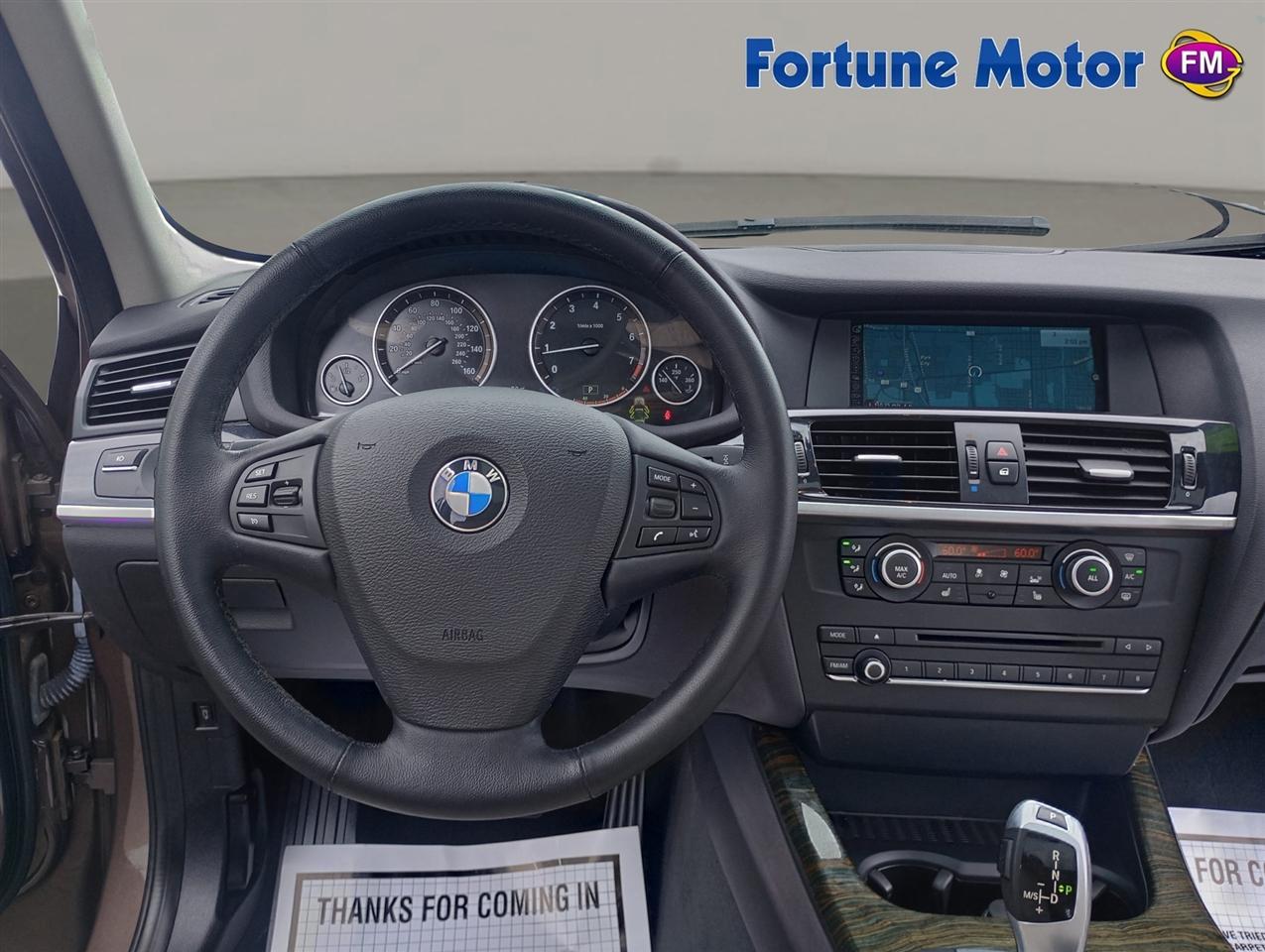 BMW X3 AWD 4dr xDrive28i 2014