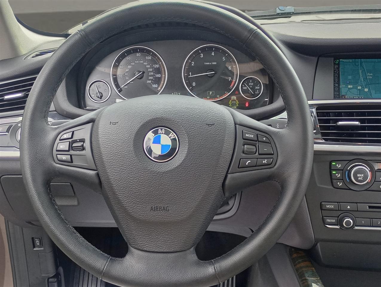 BMW X3 AWD 4dr xDrive28i 2014