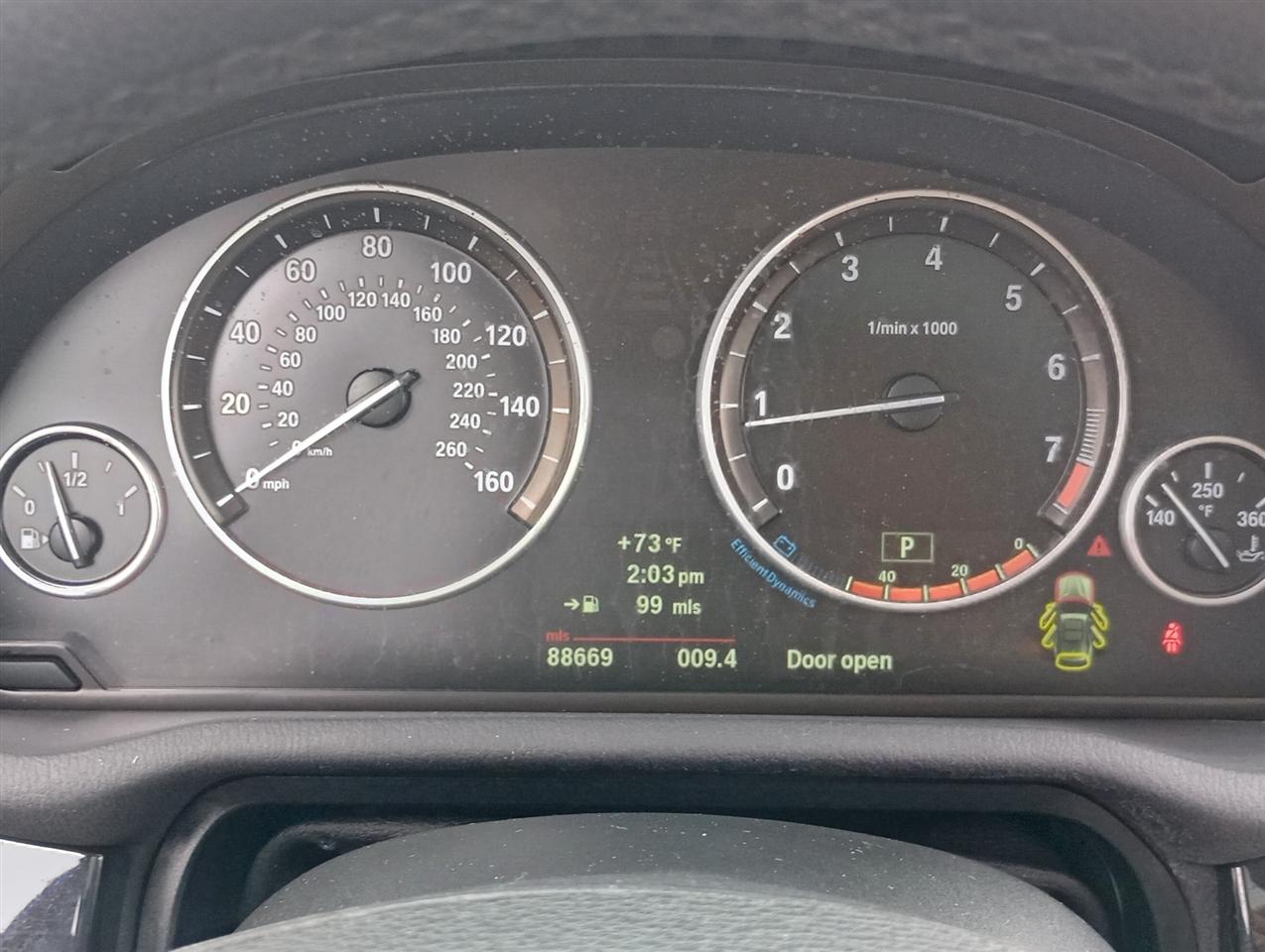 BMW X3 AWD 4dr xDrive28i 2014