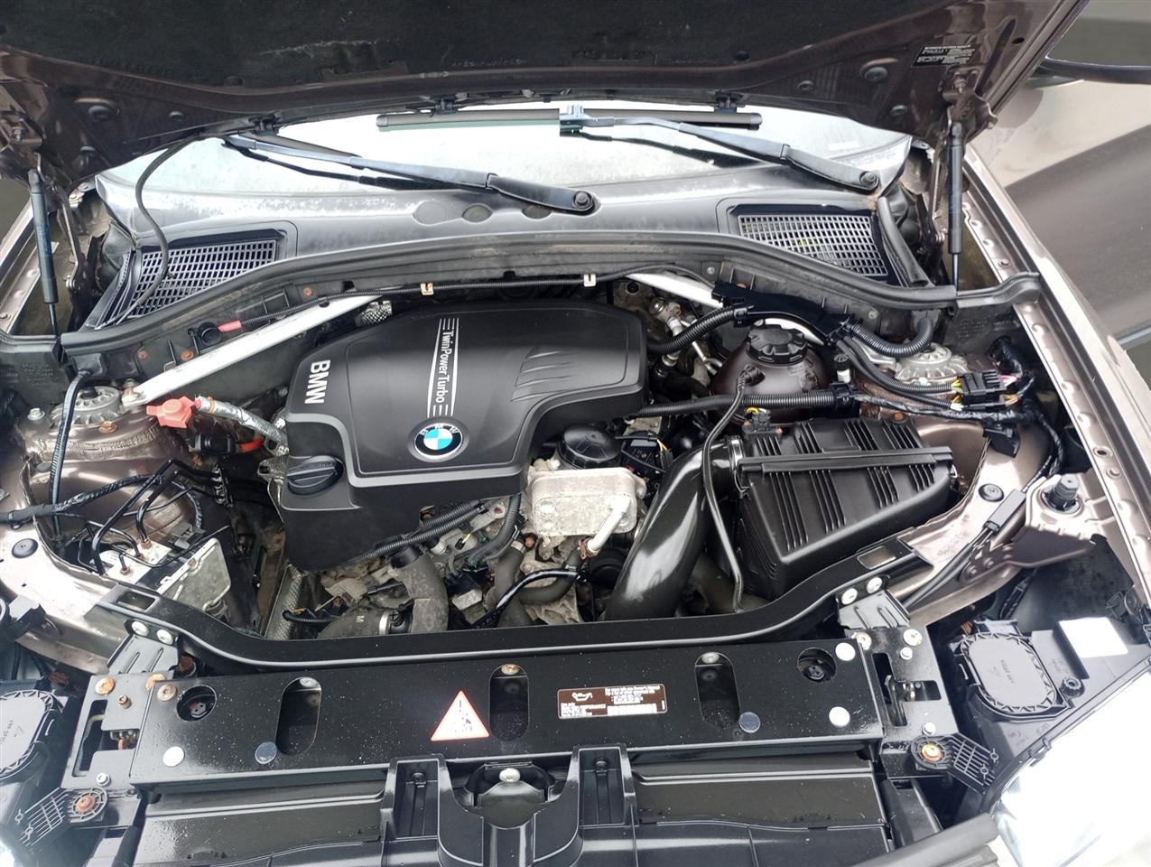 BMW X3 AWD 4dr xDrive28i 2014
