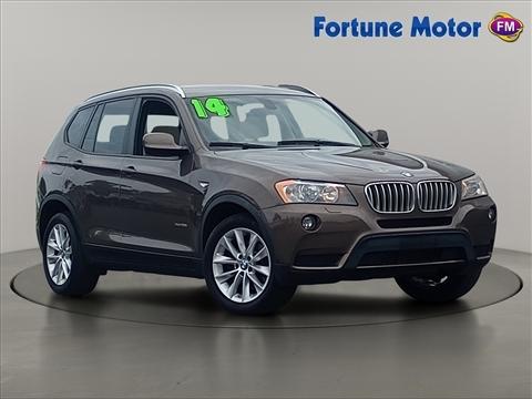 2014 BMW X3 AWD 4dr xDrive28i