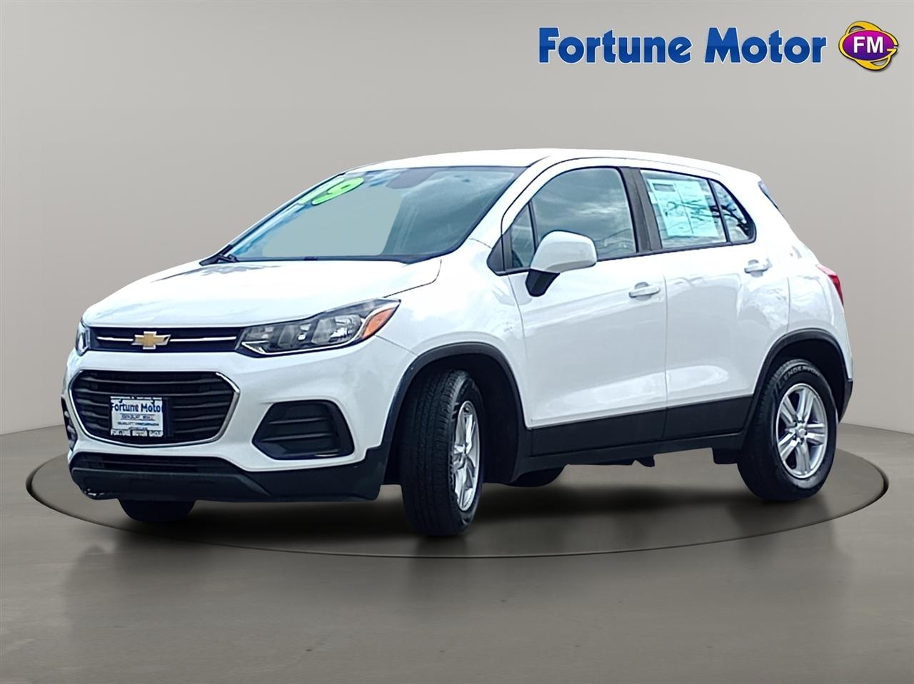 Chevrolet Trax FWD 4dr LS 2019