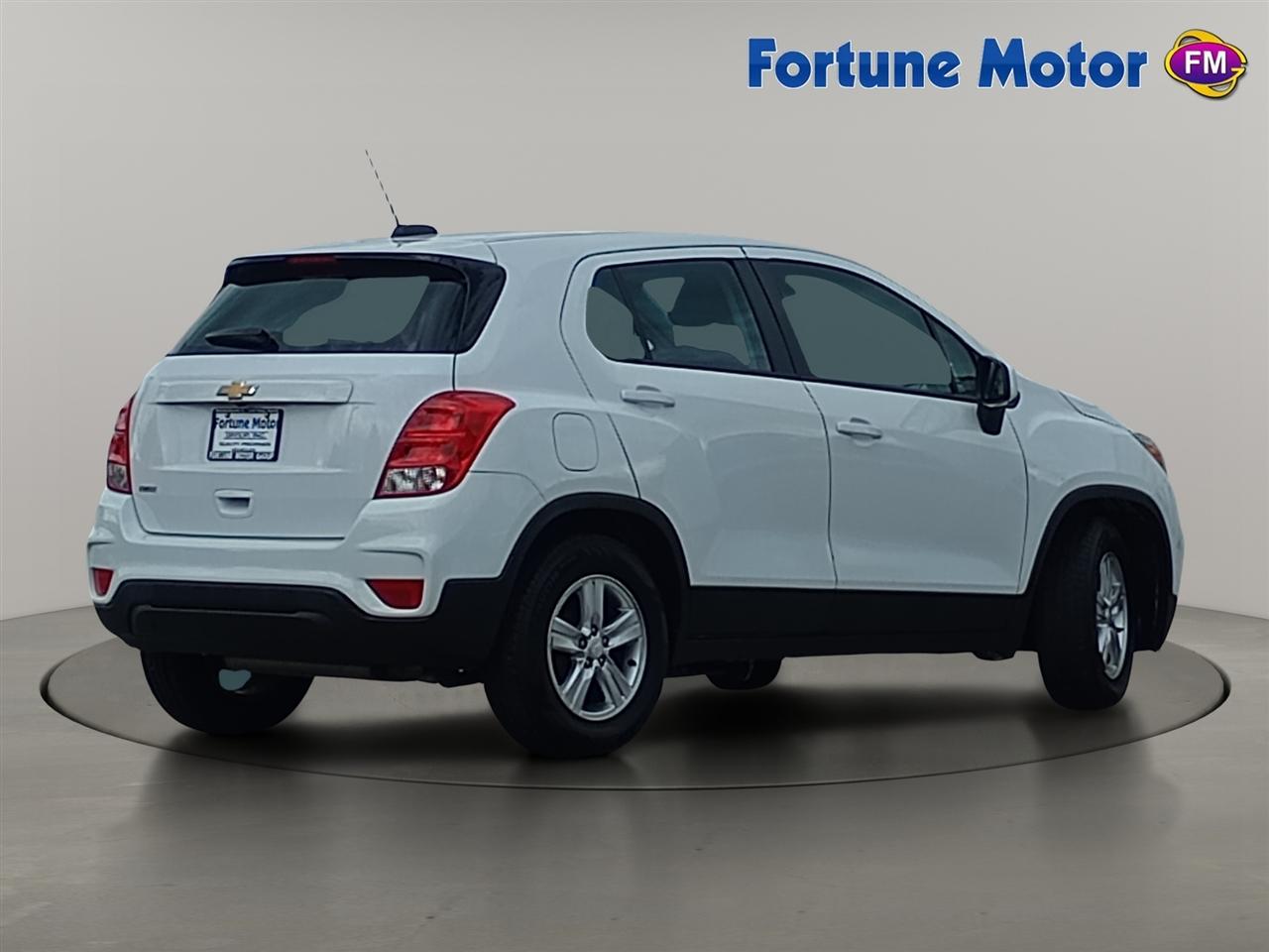 Chevrolet Trax FWD 4dr LS 2019