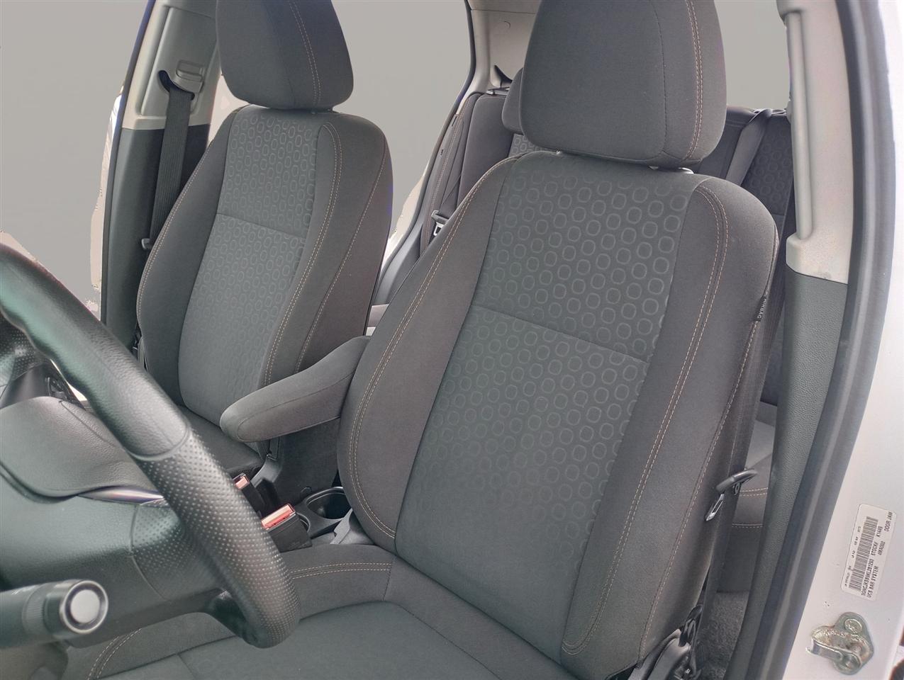 Chevrolet Trax FWD 4dr LS 2019