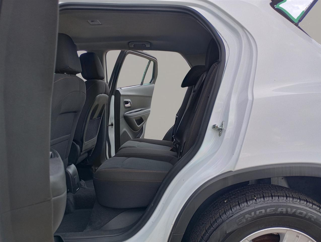 Chevrolet Trax FWD 4dr LS 2019