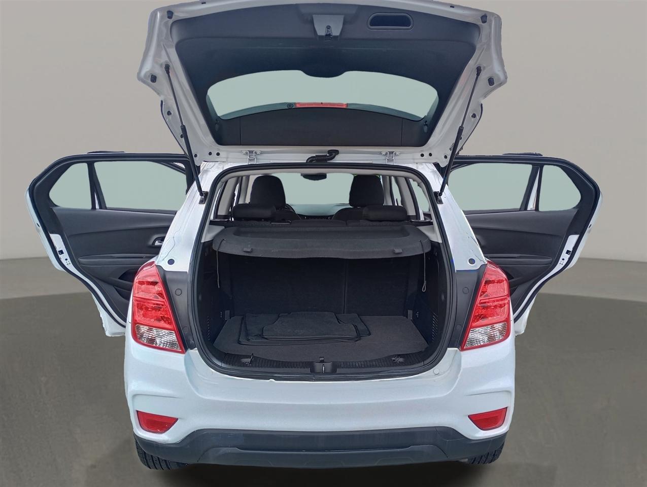 Chevrolet Trax FWD 4dr LS 2019