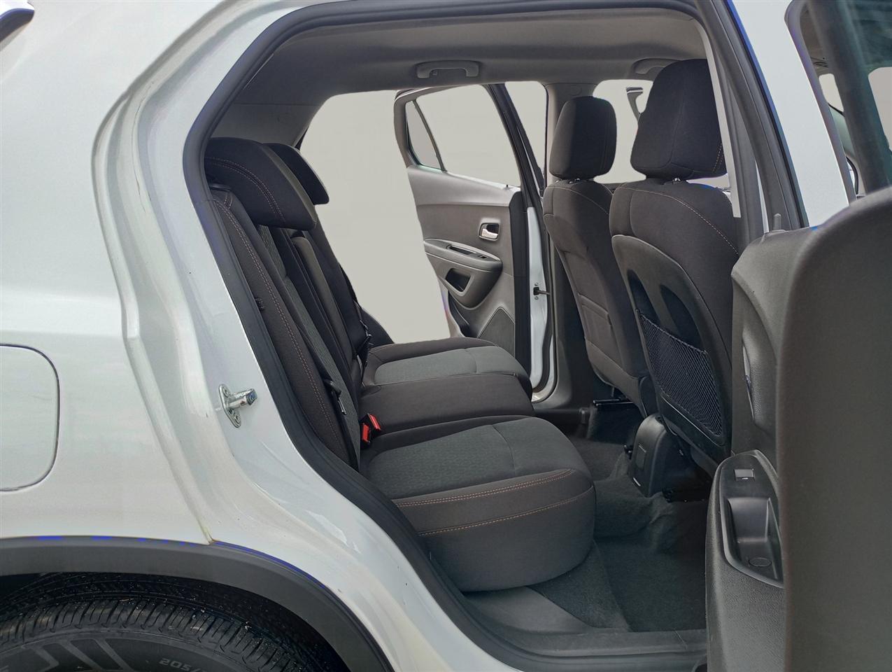 Chevrolet Trax FWD 4dr LS 2019
