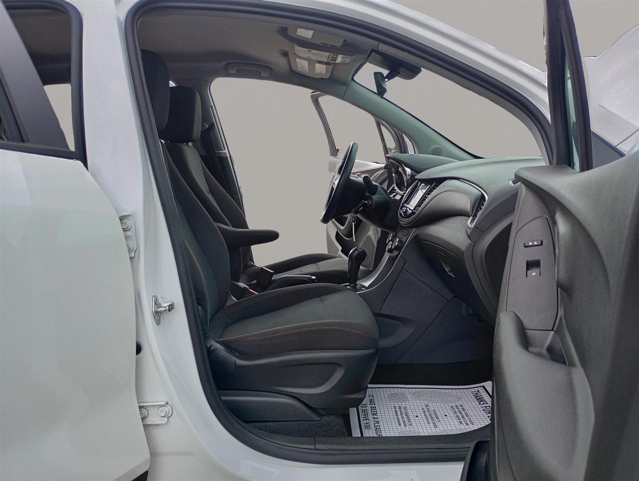 Chevrolet Trax FWD 4dr LS 2019