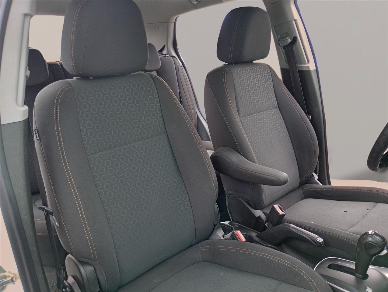 Chevrolet Trax FWD 4dr LS 2019