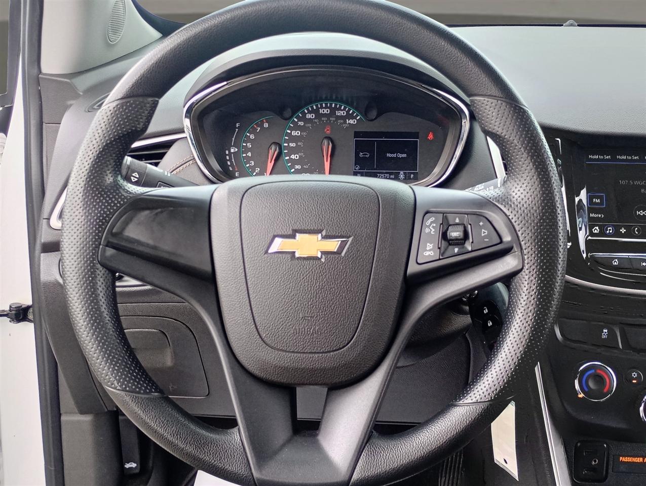 Chevrolet Trax FWD 4dr LS 2019