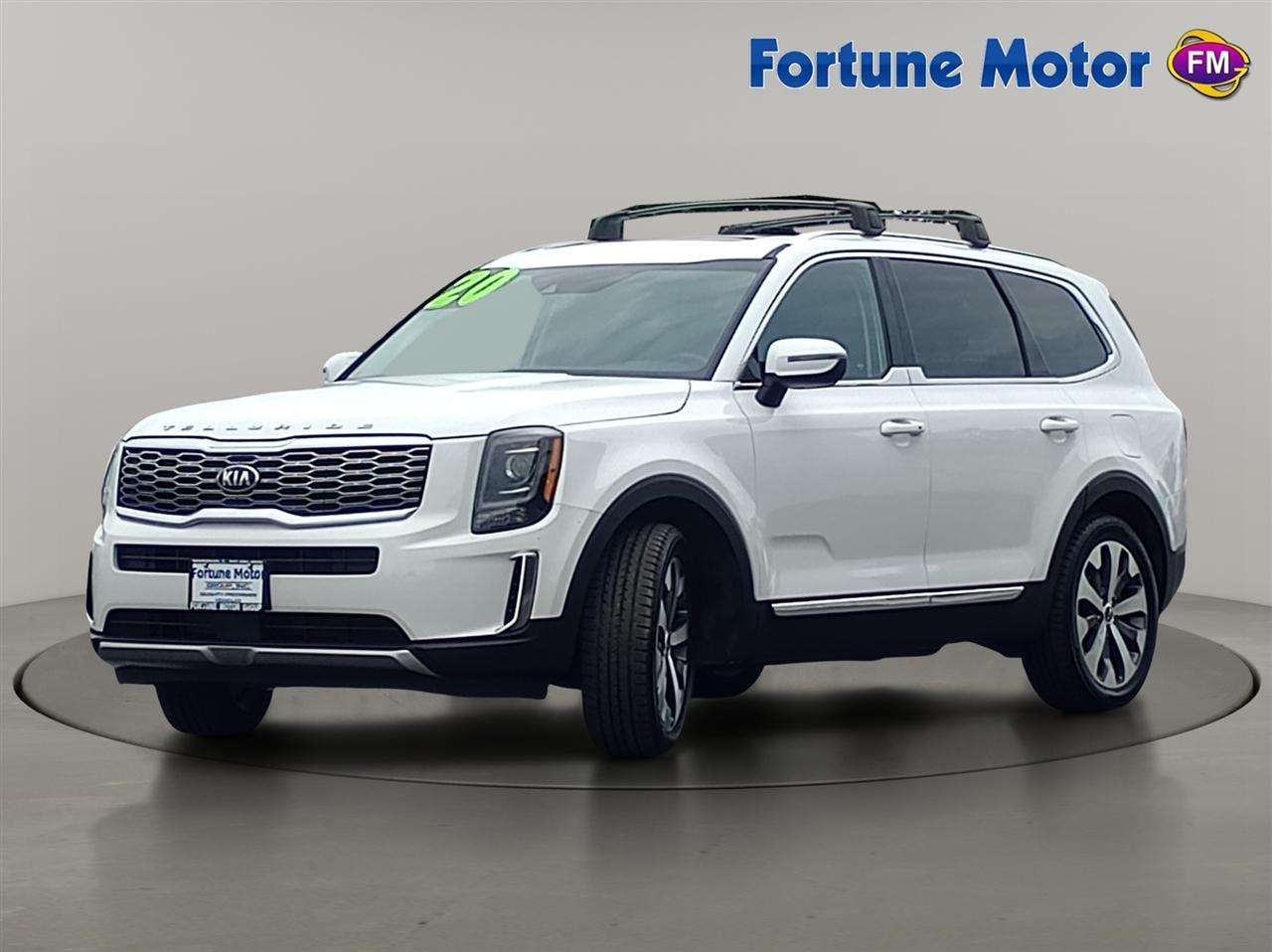 Kia Telluride EX AWD 2020