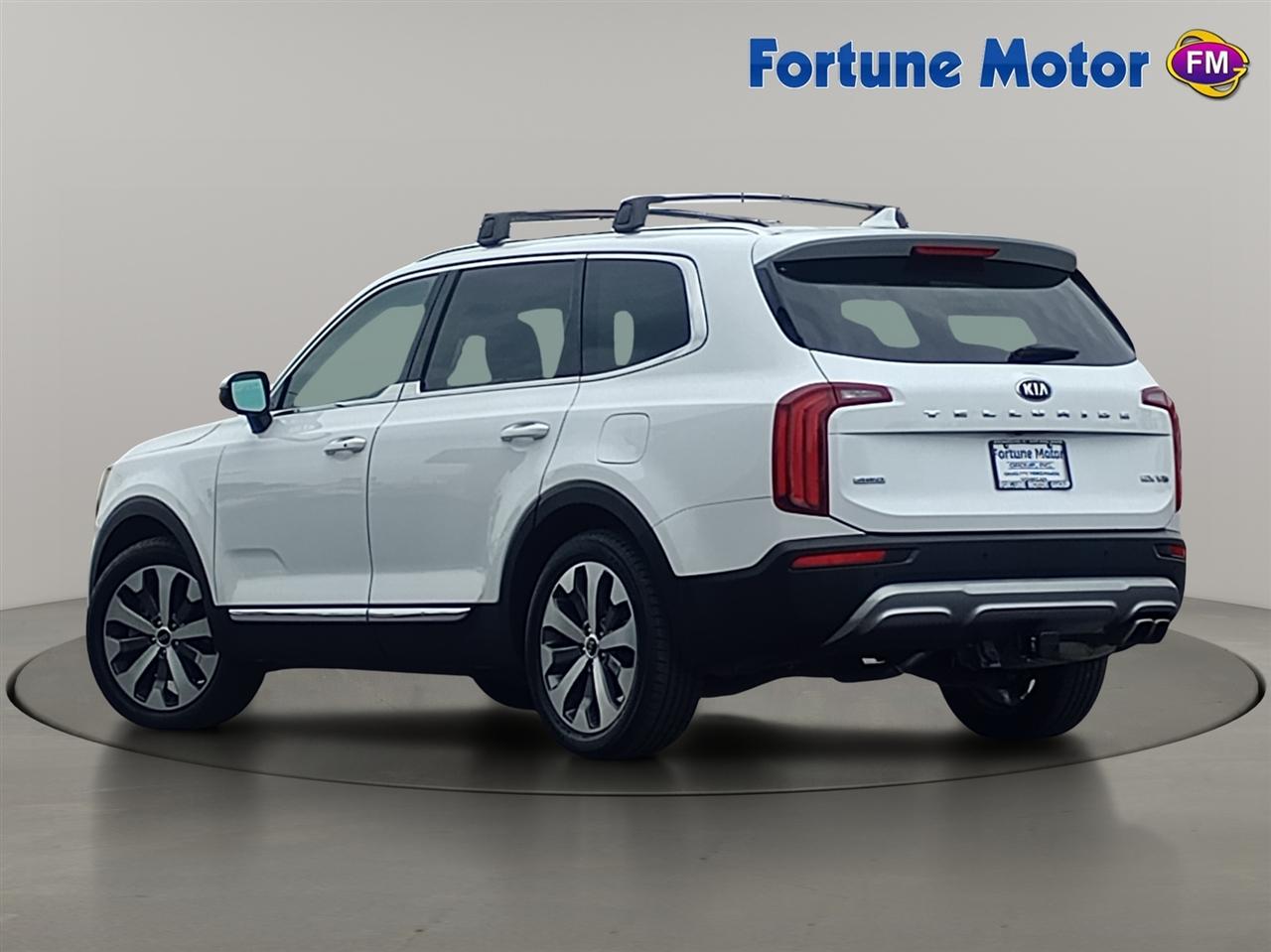 Kia Telluride EX AWD 2020