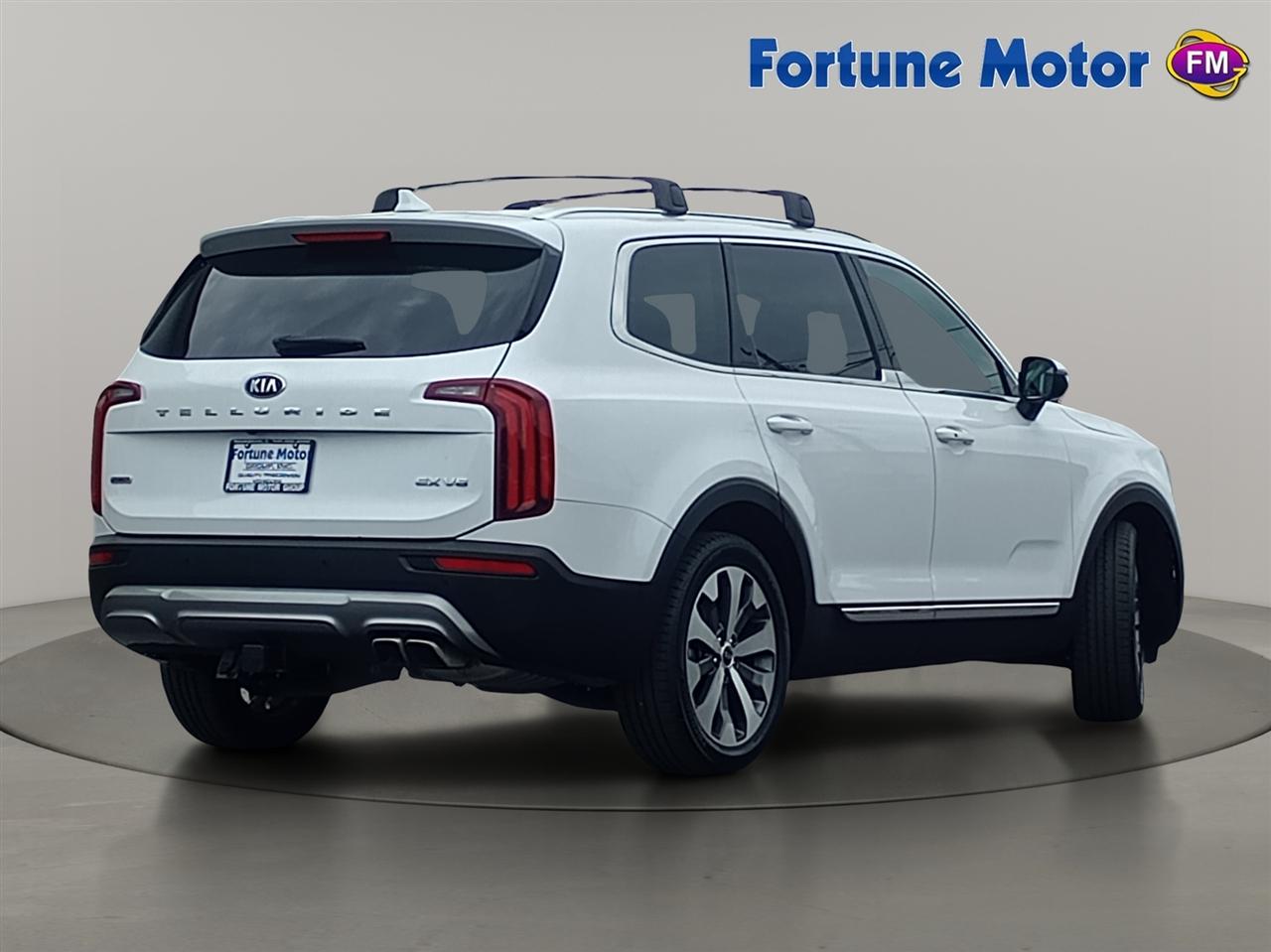 Kia Telluride EX AWD 2020
