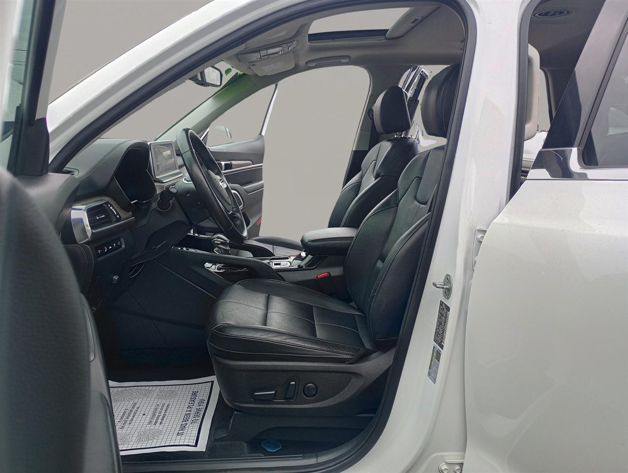 Kia Telluride EX AWD 2020