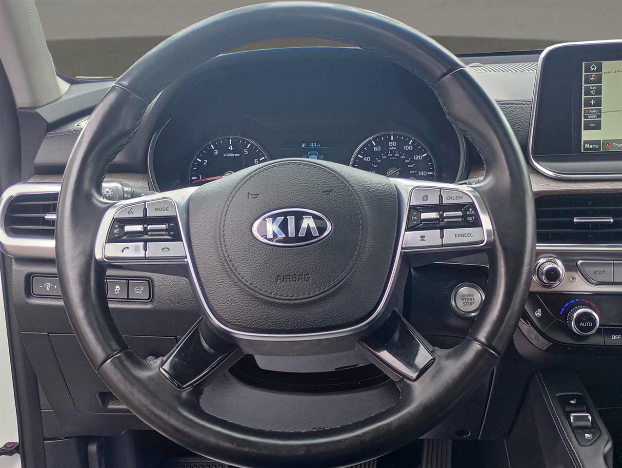 Kia Telluride EX AWD 2020