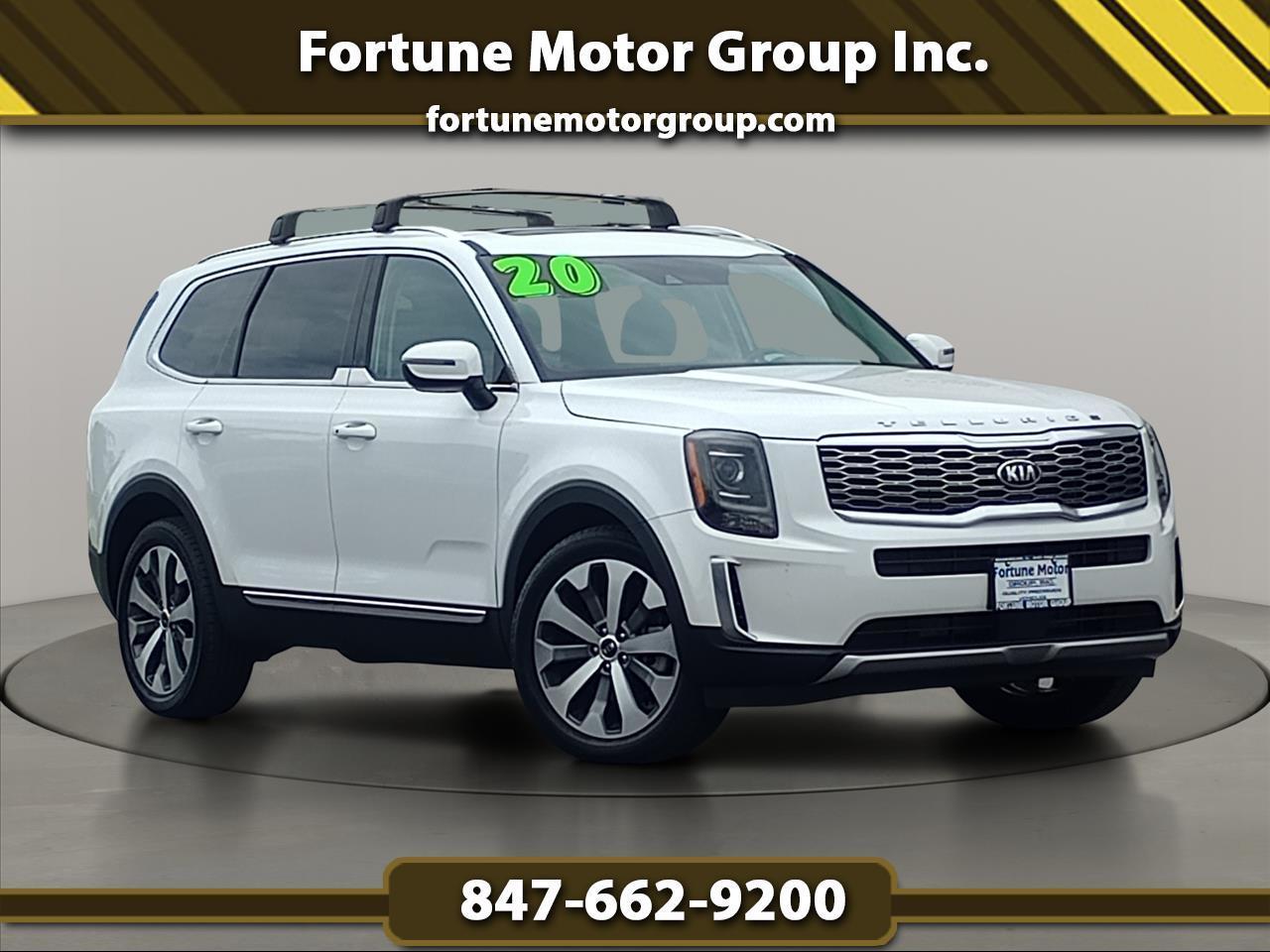2020 Kia Telluride EX AWD