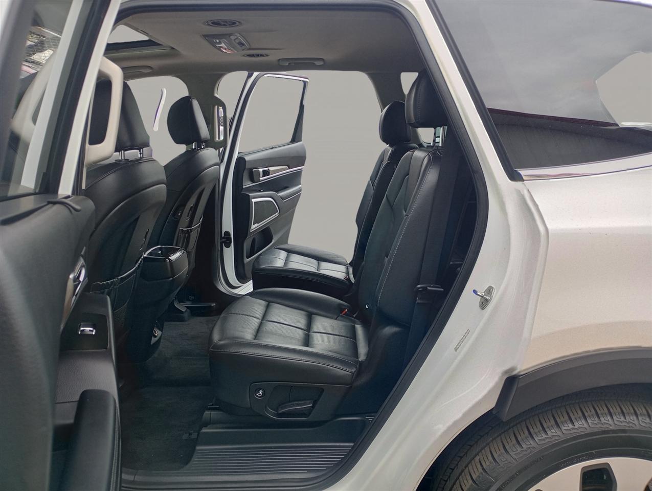 Kia Telluride EX AWD 2020