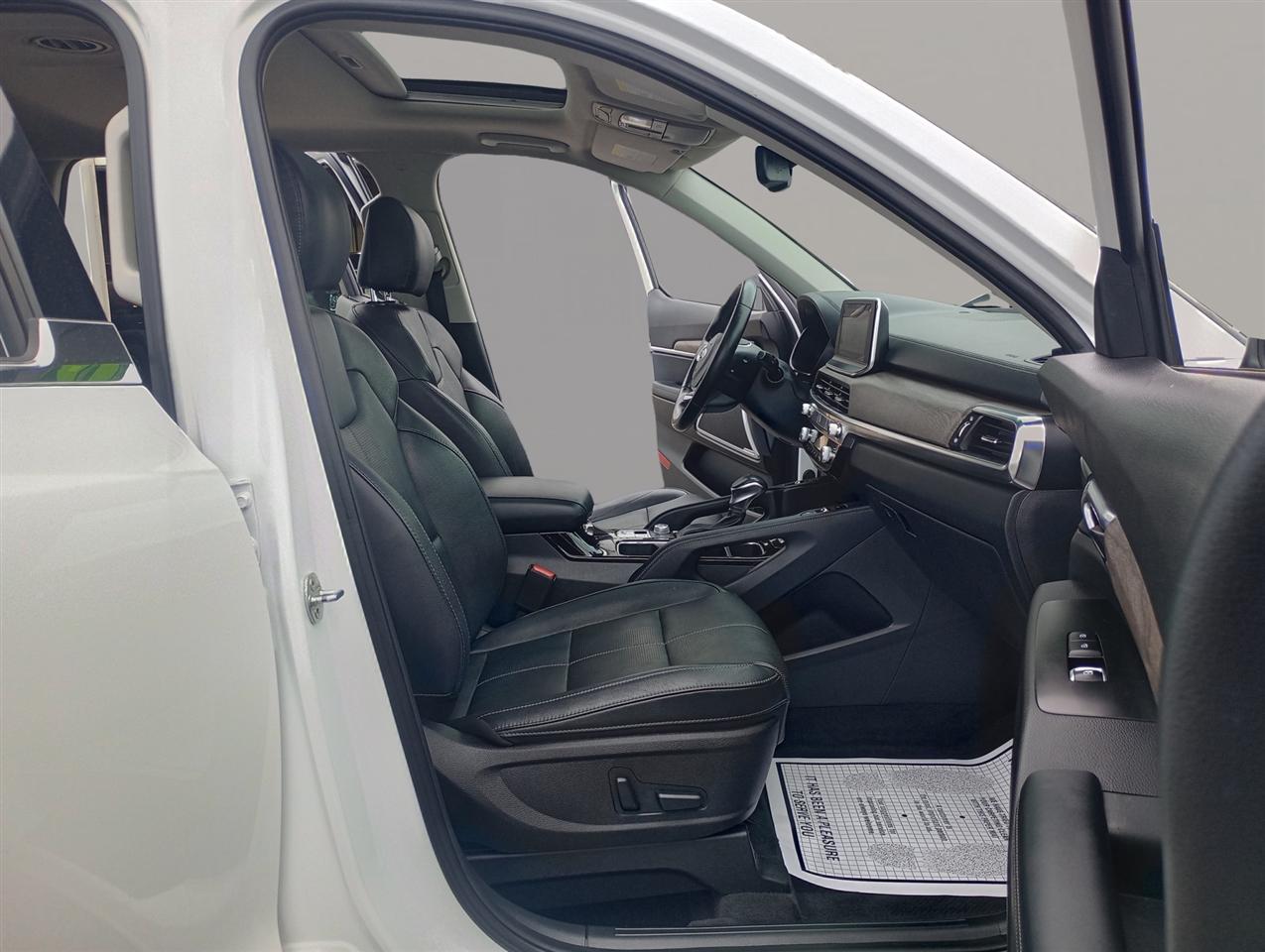 Kia Telluride EX AWD 2020