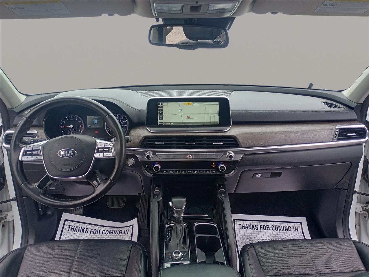 Kia Telluride EX AWD 2020
