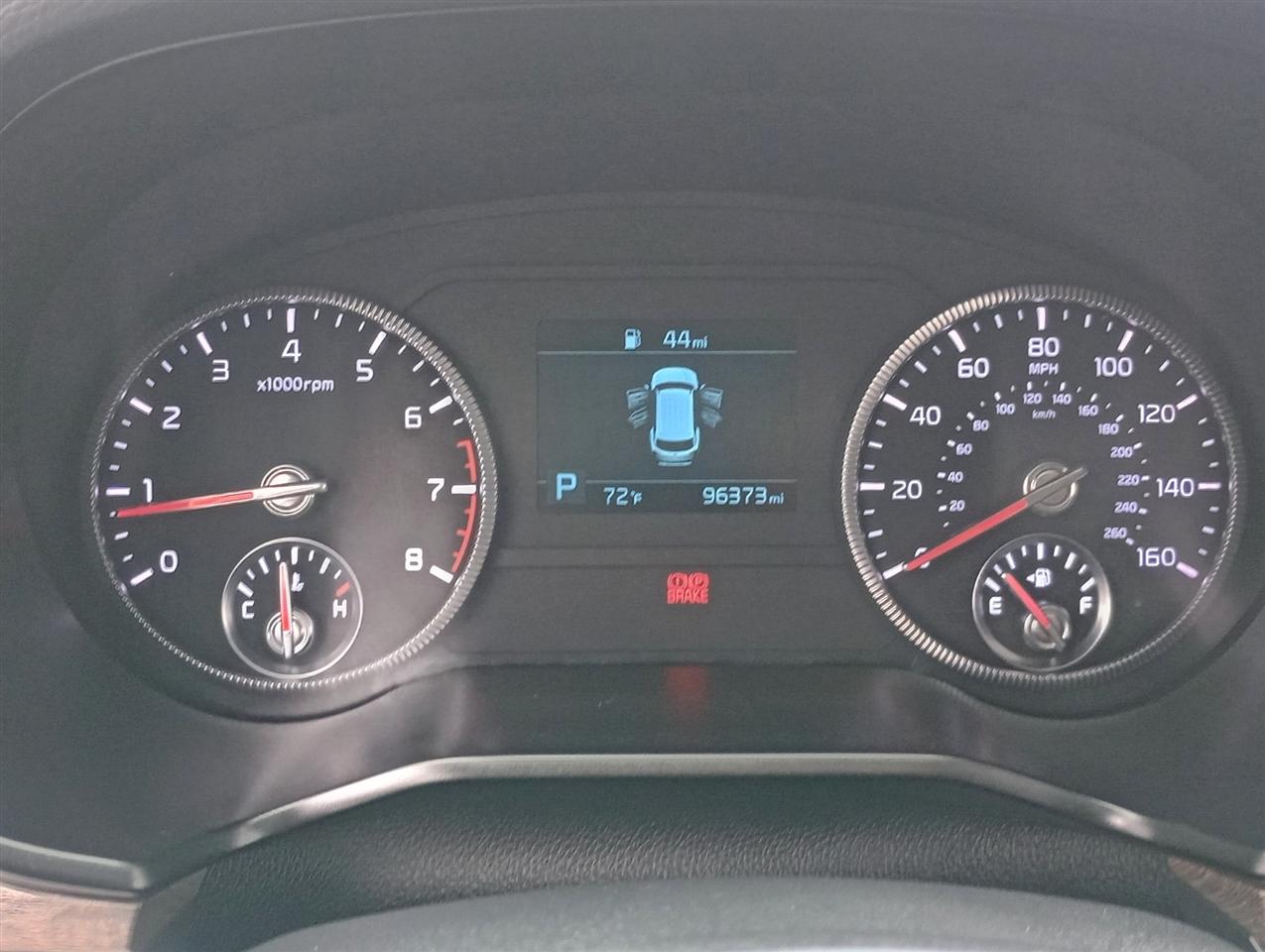 Kia Telluride EX AWD 2020