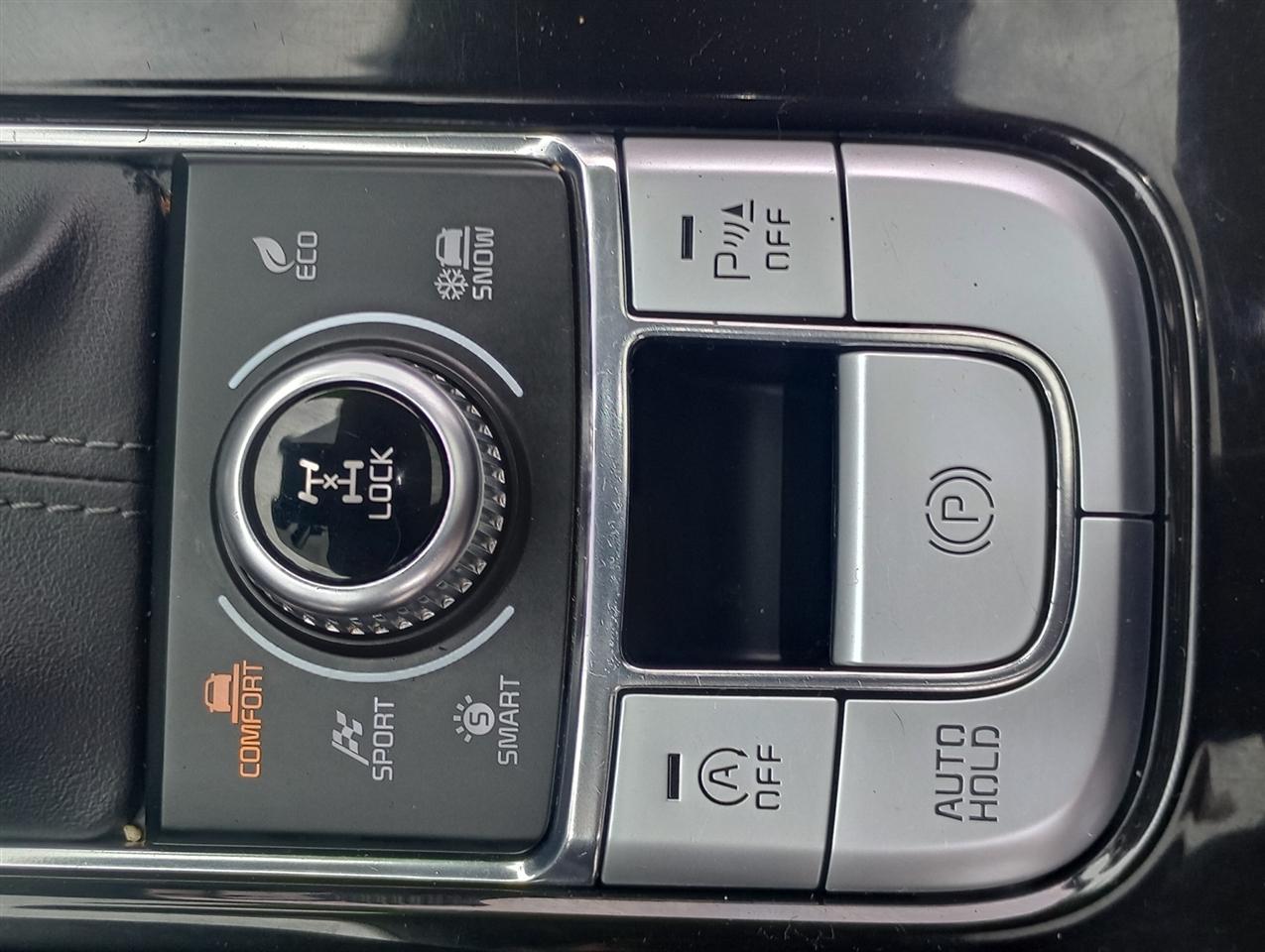Kia Telluride EX AWD 2020
