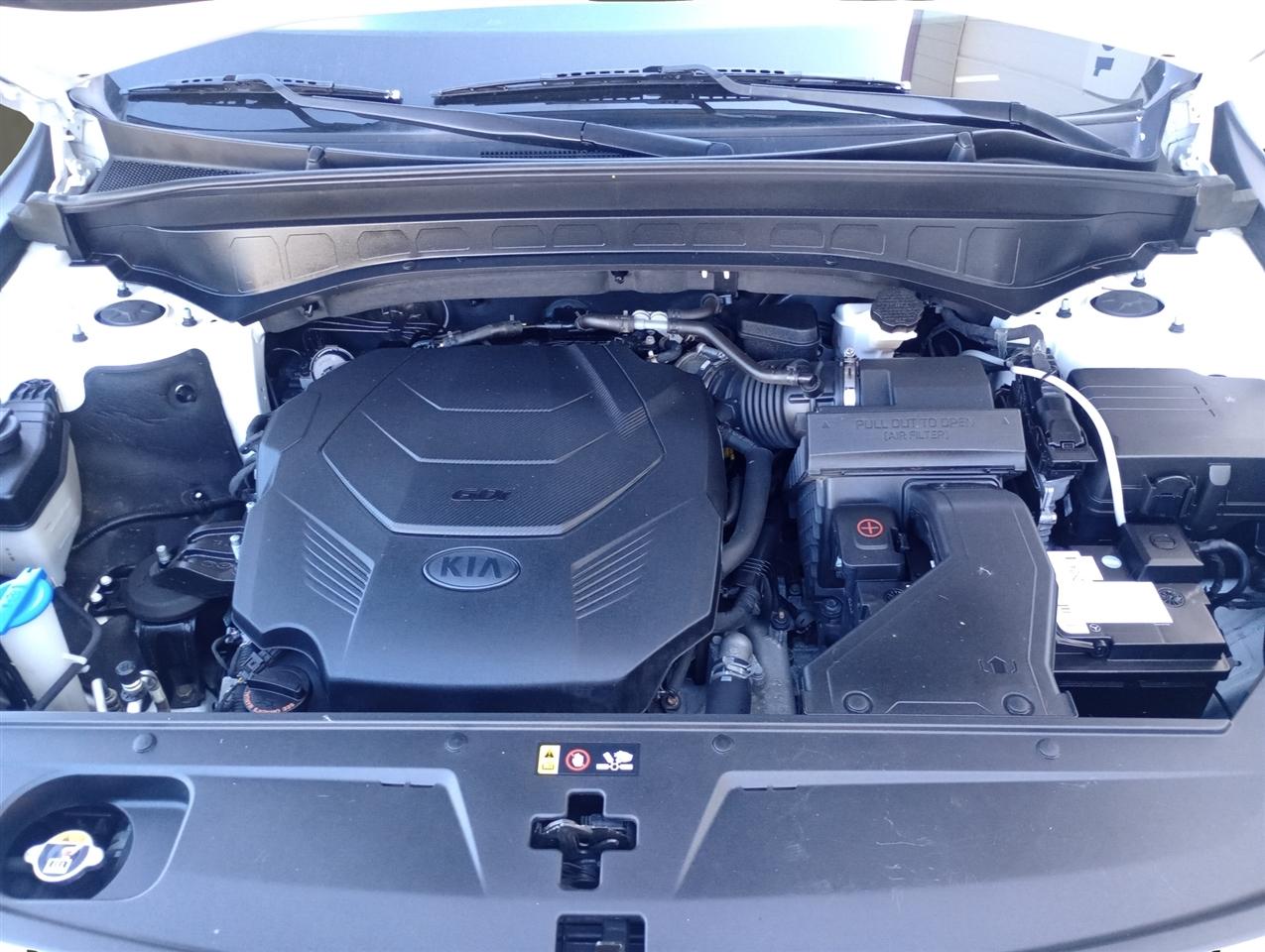 Kia Telluride EX AWD 2020
