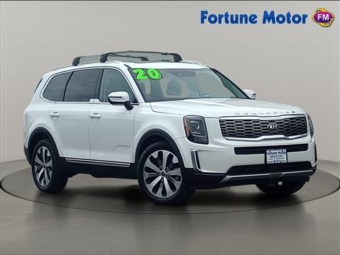 2020 Kia Telluride EX AWD