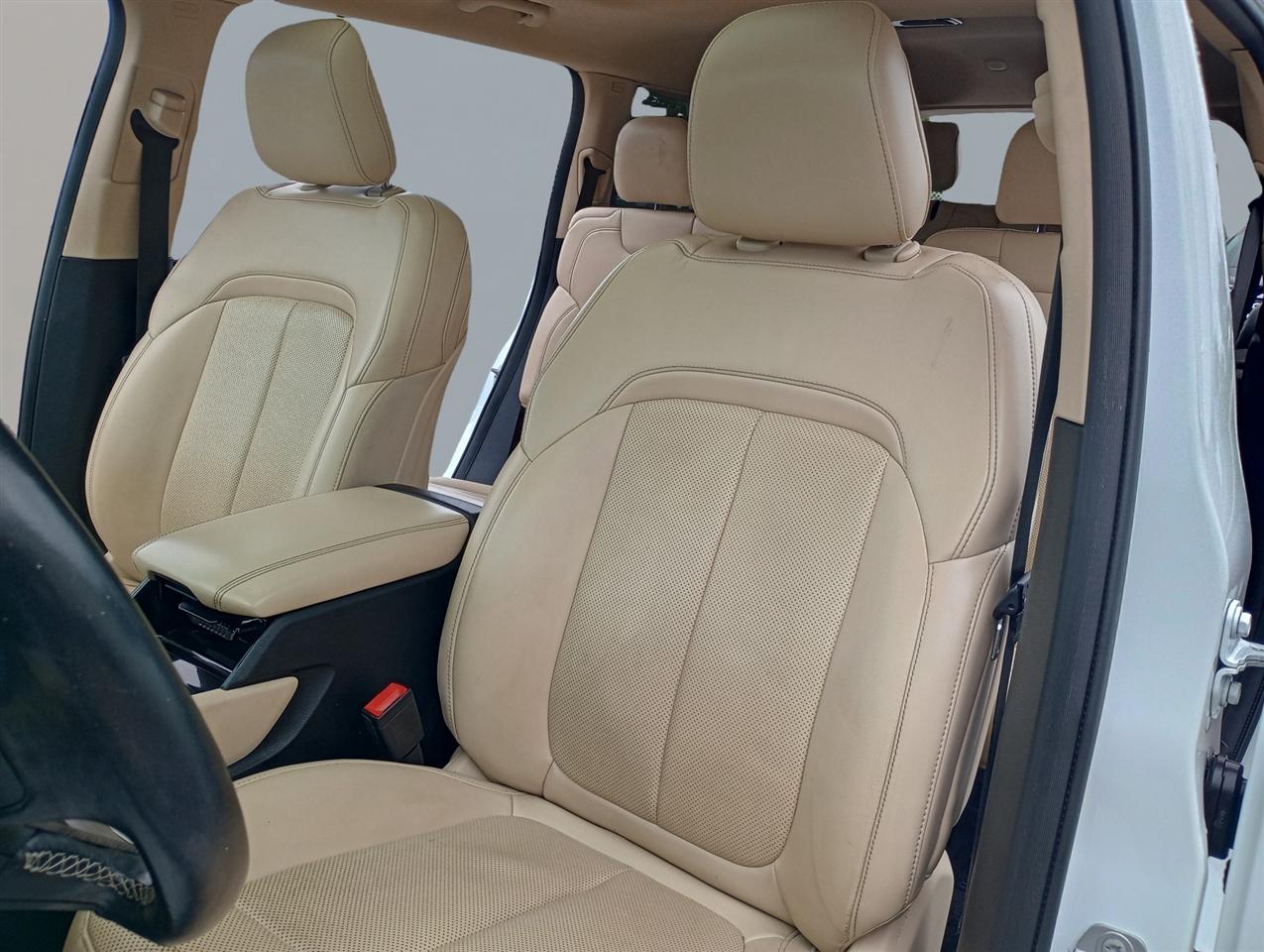 Jeep Grand Cherokee L Limited 4x4 2021