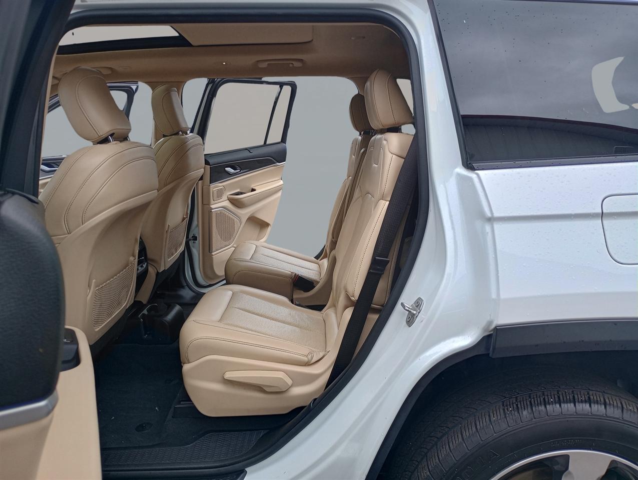 Jeep Grand Cherokee L Limited 4x4 2021