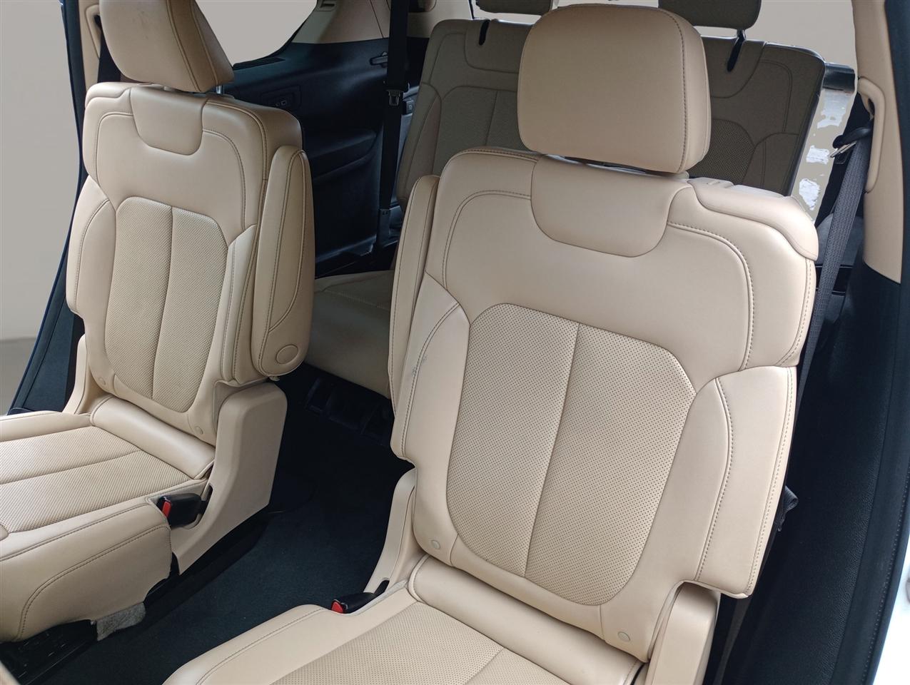 Jeep Grand Cherokee L Limited 4x4 2021