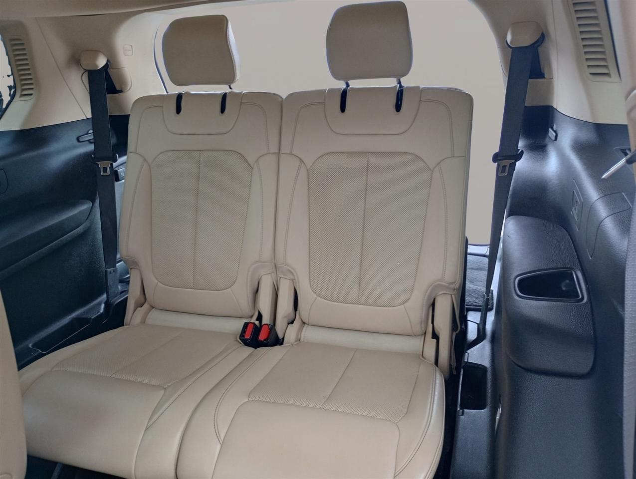 Jeep Grand Cherokee L Limited 4x4 2021