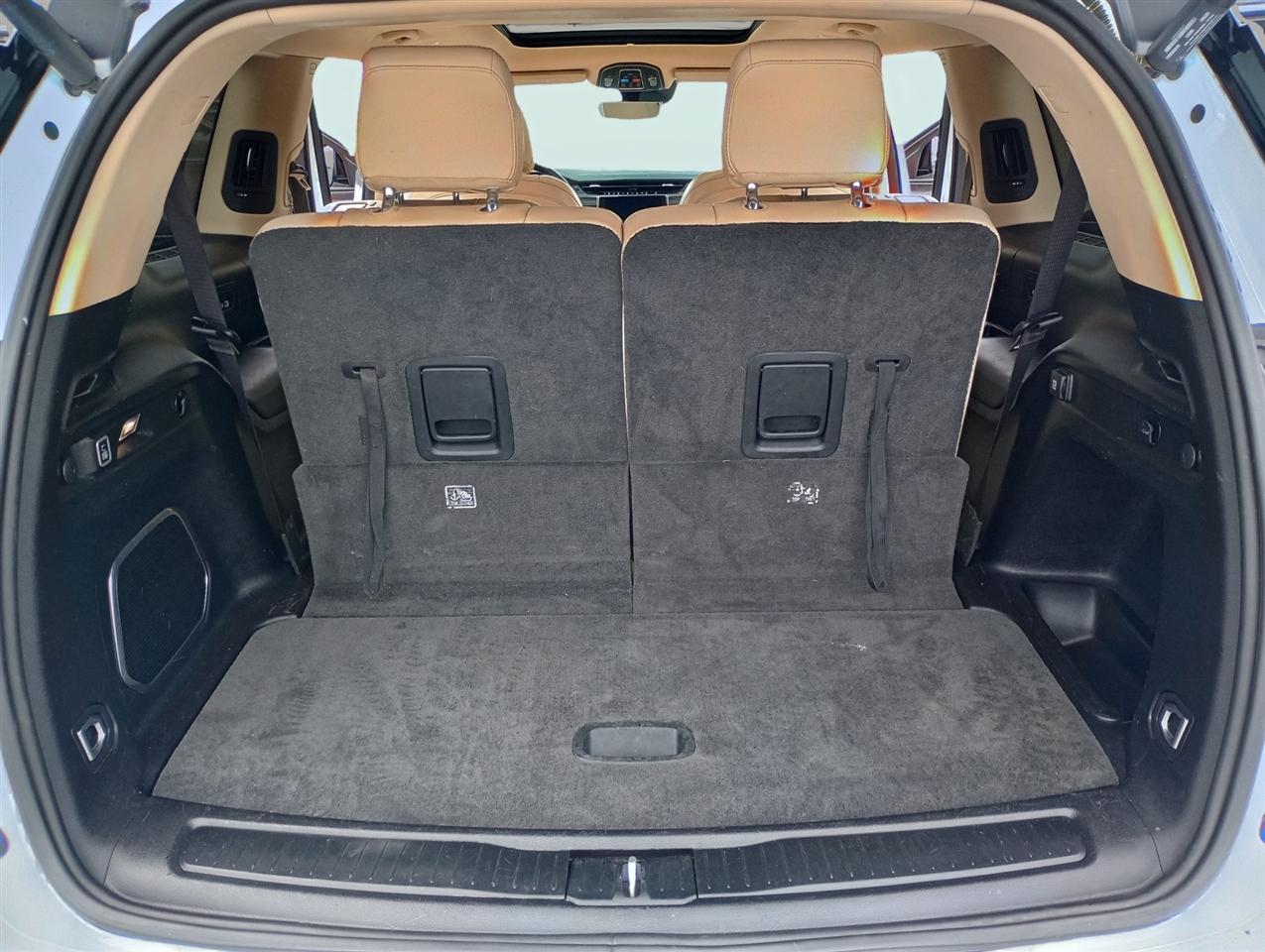Jeep Grand Cherokee L Limited 4x4 2021