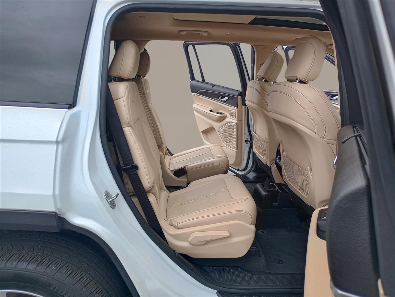 Jeep Grand Cherokee L Limited 4x4 2021