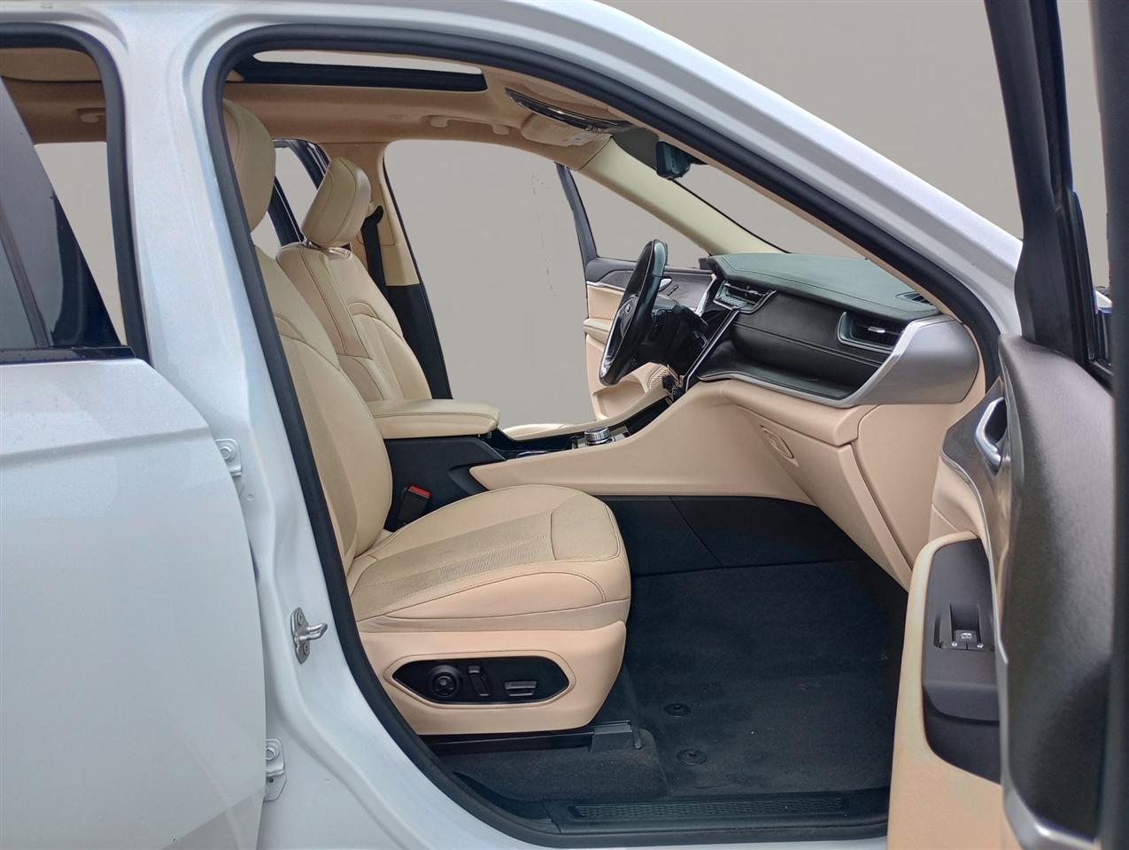 Jeep Grand Cherokee L Limited 4x4 2021