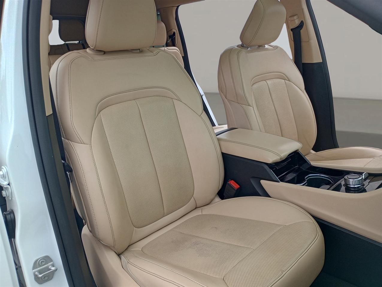 Jeep Grand Cherokee L Limited 4x4 2021